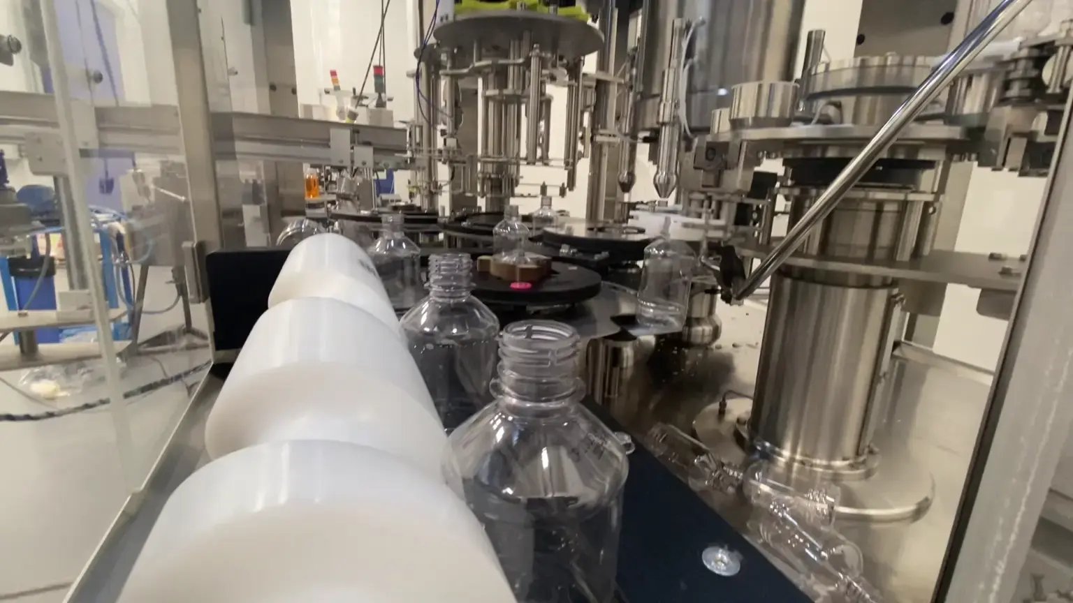 Liquid Bottling Intro