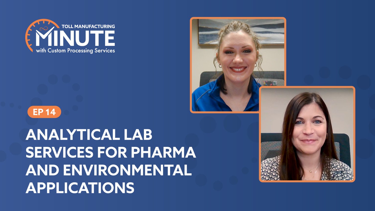 Analytical Lab Services for Pharma & Environmental Applications