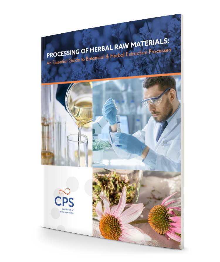 Herbal ProcessingExtraction eBook CPS