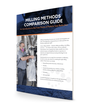 Milling Methods Cover
