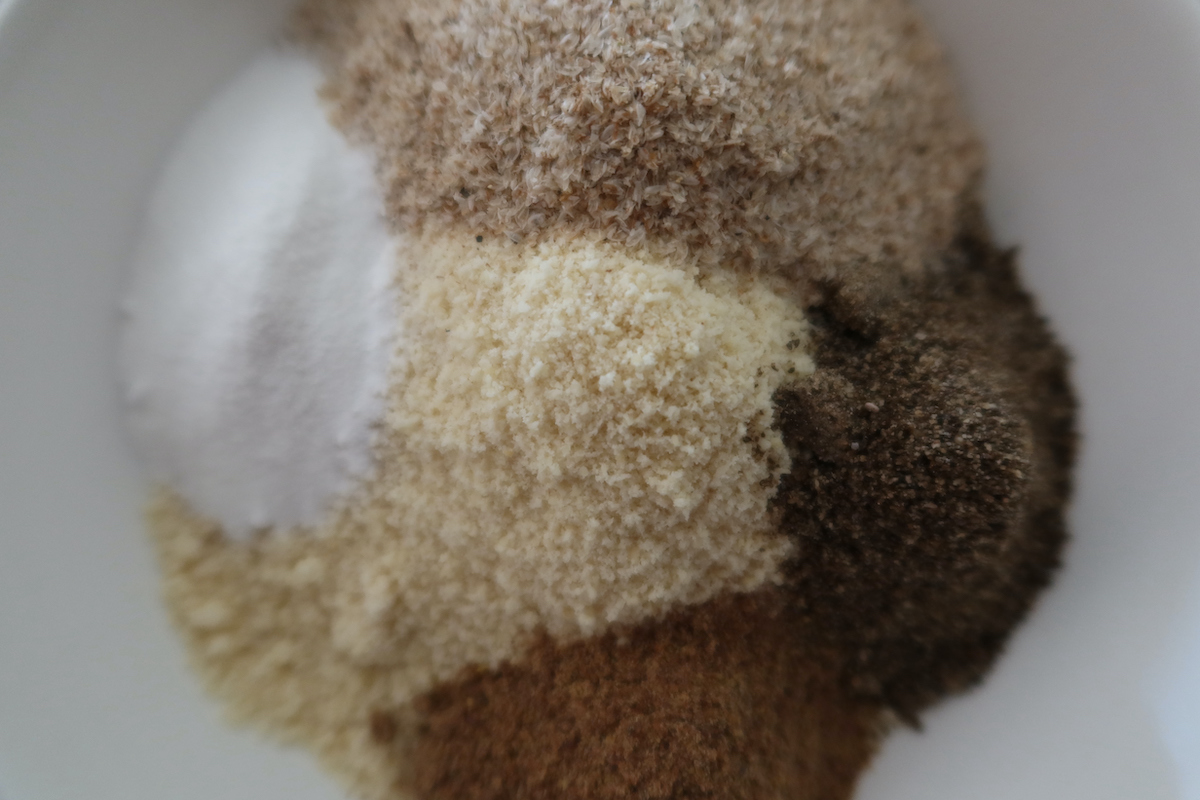 Mixing & Blending for Food Applications (Why Toll Processing Matters)