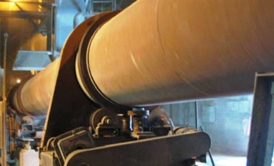 Rotary dryer