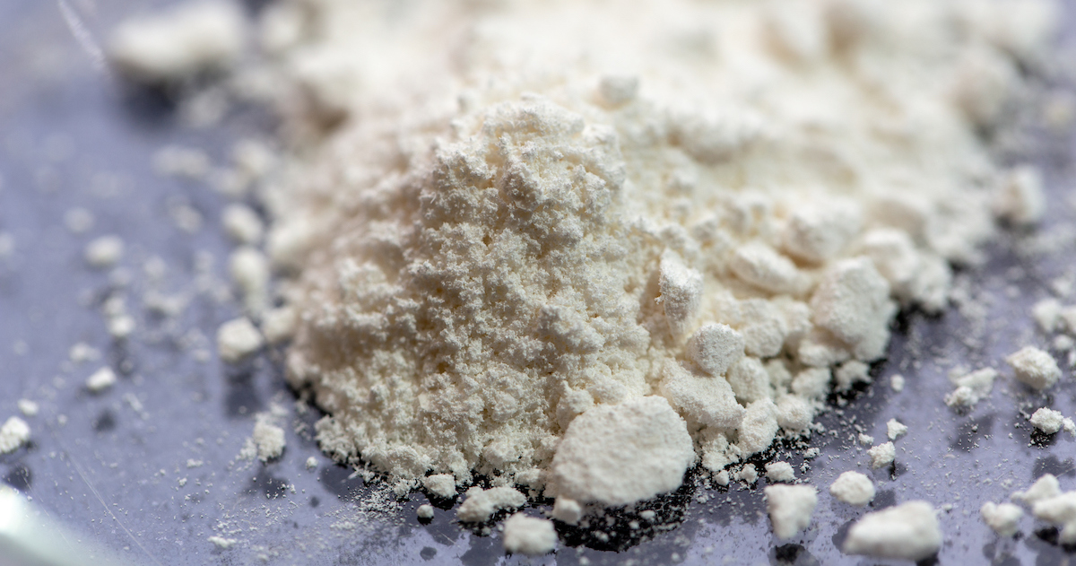 powder processing