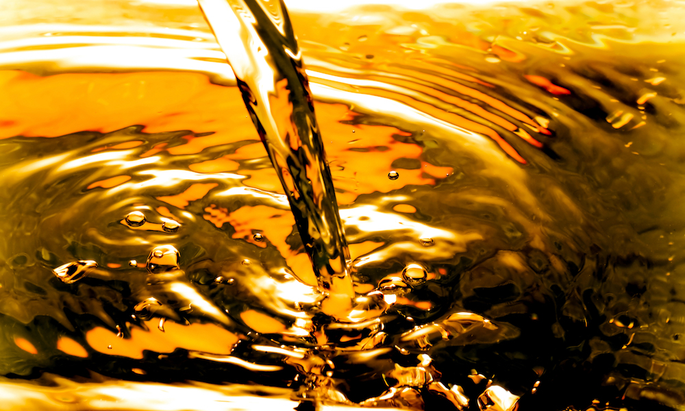 cGMP Blending