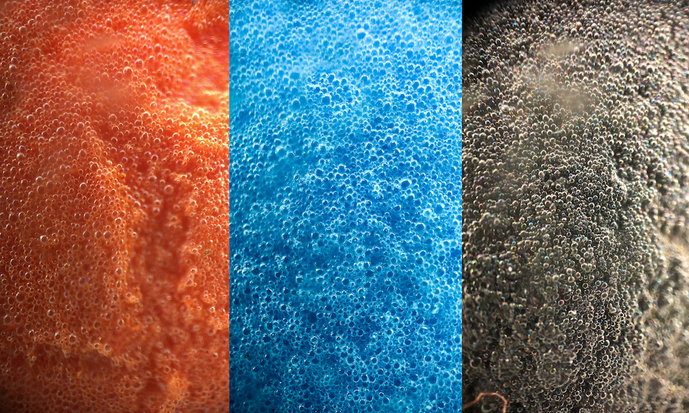 Particle Surface Treatments