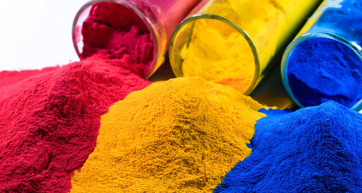 red_yellow_and_blue_powder